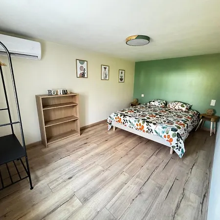 Au Coeur De La Nature Holiday home