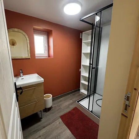 Au Coeur De La Nature Holiday home
