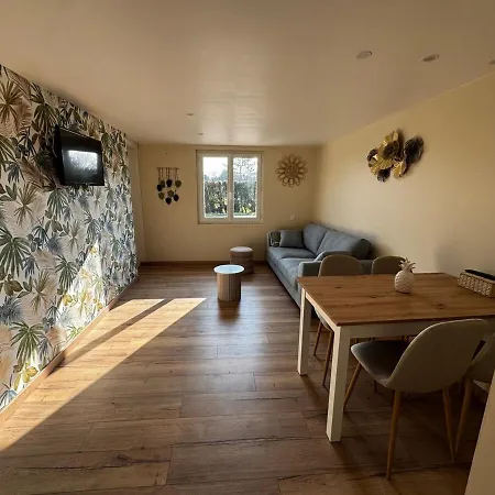 Holiday home Au Coeur De La Nature *