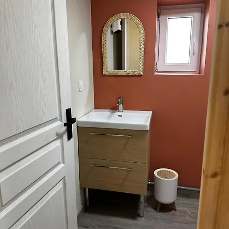 Au Coeur De La Nature Holiday home Fresnoy-Folny