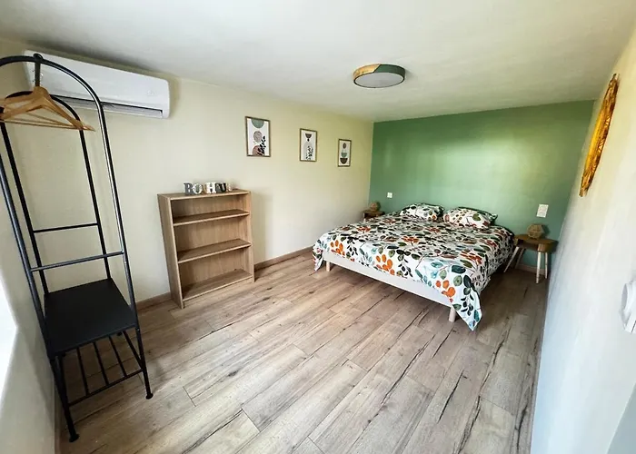 Au Coeur De La Nature Holiday home