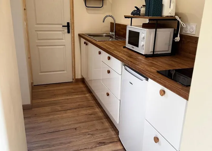 Au Coeur De La Nature Holiday home