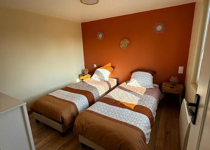 Holiday home Au Coeur De La Nature