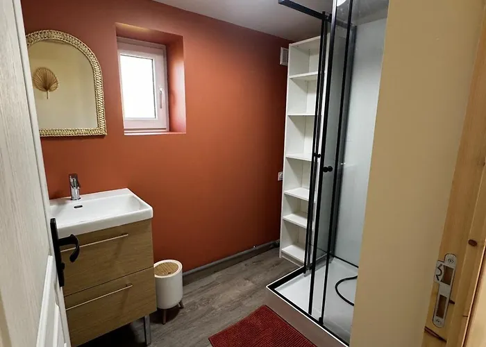 Au Coeur De La Nature Holiday home