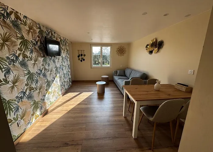 Holiday home Au Coeur De La Nature *