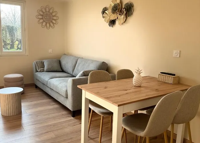 Au Coeur De La Nature Holiday home Fresnoy-Folny