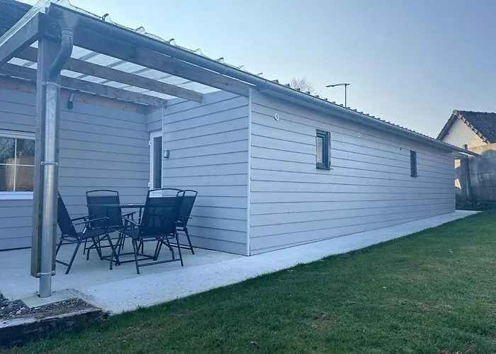 Au Coeur De La Nature Fresnoy-Folny