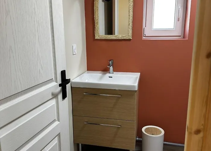 Au Coeur De La Nature Holiday home Fresnoy-Folny